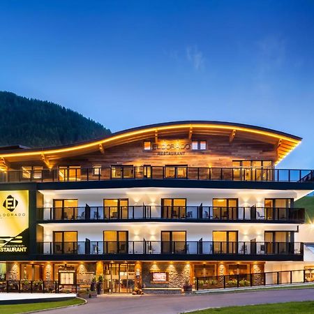 Hotel Eldorado Ischgl Eksteriør billede